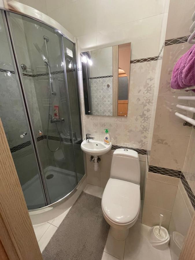 3 Rooms Apartments In The City Centr Lviv Extérieur photo